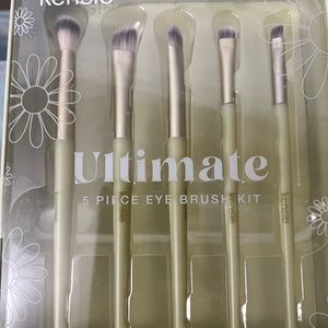 Kensie Ultimate 5 piece eye brush set